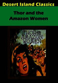 Thor & The Amazon Women - Thor & The Amazon Women - DVD