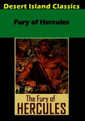 Fury Of Hercules - Fury Of Hercules - DVD