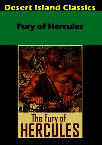 Fury Of Hercules - Fury Of Hercules - DVD