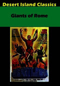 Giants Of Rome - Giants Of Rome - DVD
