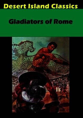 Gladiators Of Rome - Gladiators Of Rome - DVD