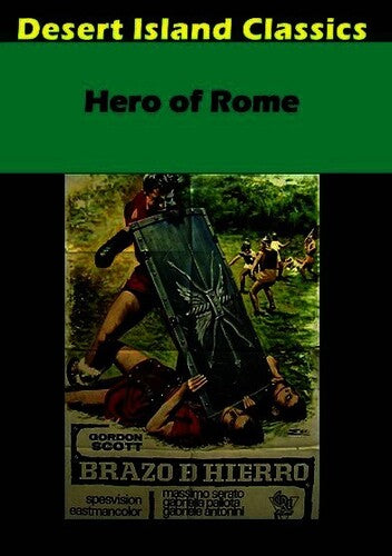 Hero Of Rome - Hero Of Rome - DVD