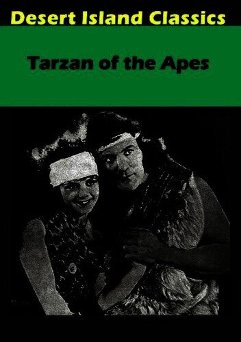 Tarzan Of The Apes - Tarzan Of The Apes - DVD