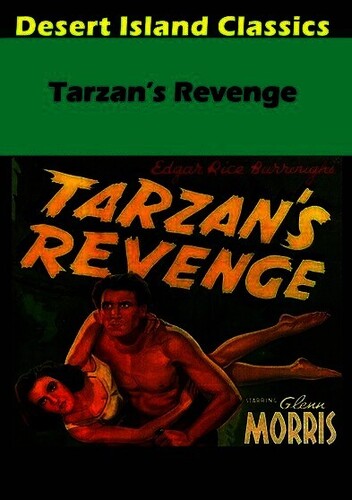 Tarzan's Revenge - Tarzan's Revenge - DVD