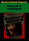 Werewolf Of Washington - Werewolf Of Washington - DVD