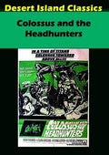 Colossus And The Headhunters - Colossus And The Headhunters - DVD