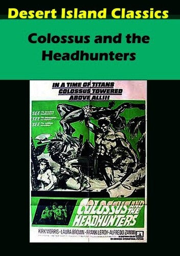 Colossus And The Headhunters - Colossus And The Headhunters - DVD