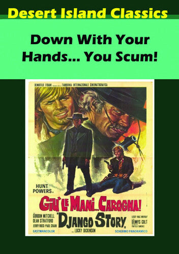 Down With Your Hands You Scum - Down With Your Hands You Scum - DVD