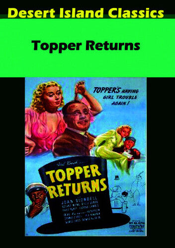 Topper Returns - Topper Returns - DVD