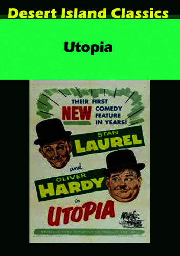 Utopia - Utopia - DVD