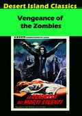 Vengeance Of The Zombies - Vengeance Of The Zombies - DVD