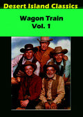 Wagon Train 1 - Wagon Train 1 - DVD