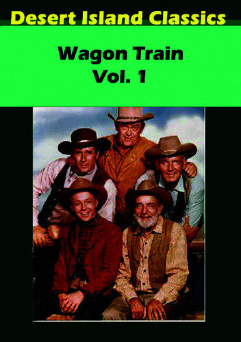 Wagon Train 1 - Wagon Train 1 - DVD
