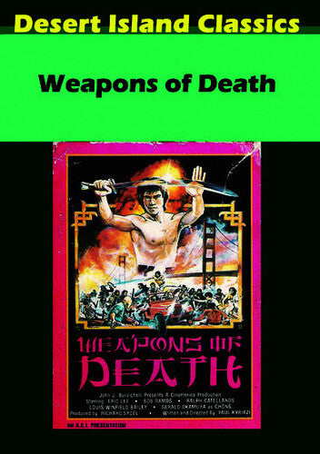 Weapons Of Death - Weapons Of Death - DVD