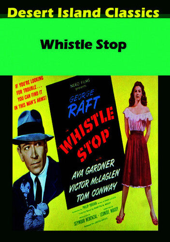 Whistle Stop - Whistle Stop - DVD