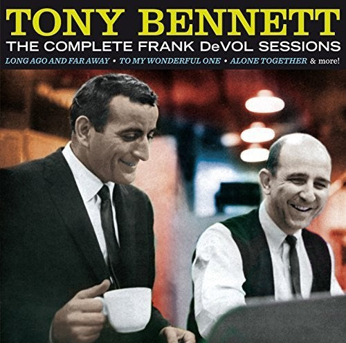 Bennett,tony - Complete Frank Devol Sessions - Music CD