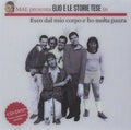 Elio E Le Storie Tese - Esco Dal Mio Corpo E Ho Molta Paura (cd+dvd) - Music CD