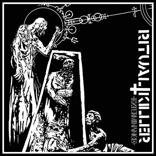 Ritual Killer - Exterminance (transparent Red Vinyl) - Vinyl Record