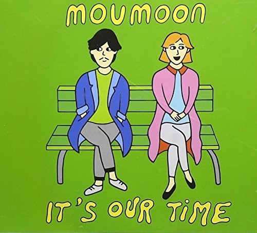 Moumoon - It's Our Time - Music CD