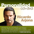 Arjona,richardo - Personalidad - Music CD