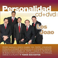 Los Joao - Personalidad - Music CD