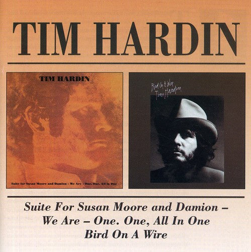 Hardin,tim - Suite For Susan Moore / Bird On A Wire - Music CD