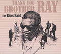Blues Band - Thank You Brother Ray - Music CD