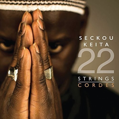 Keita,seckou - 22 Strings - Vinyl Record