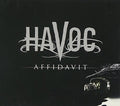 Havoc (au) - Affidavit Ep - Music CD