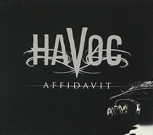 Havoc (au) - Affidavit Ep - Music CD
