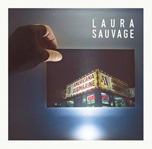 Sauvage,laura - Americana Submarine - Music CD