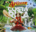 Arthur L'aventurier - Arthur L'aventurier Au Costa Rica - Music CD
