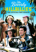 Beverly Hillbillies: Official First Season - Beverly Hillbillies: Official First Season - DVD