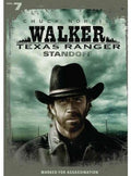 Walker Texas Ranger: Standoff - Walker Texas Ranger: Standoff - DVD