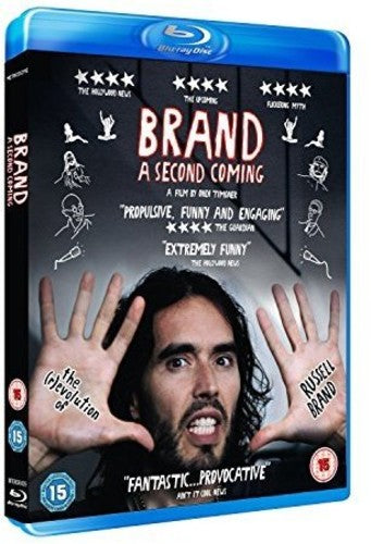 Brand: Second Coming - Blu Ray - Brand: Second Coming - Blu Ray - Blu-ray