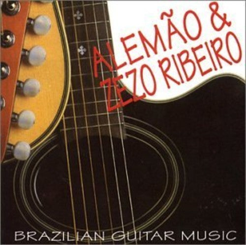 Alemao & Ribeiro,zezo - Brazil Geral - Music CD