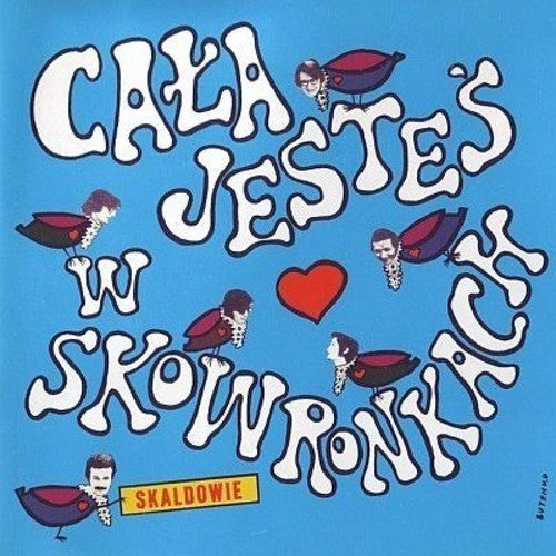 Skaldowie - Cala Jestes W Skowronkach - Vinyl Record
