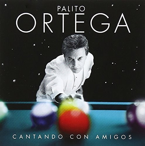 Ortega,palito - Cantando Con Amigos - Music CD