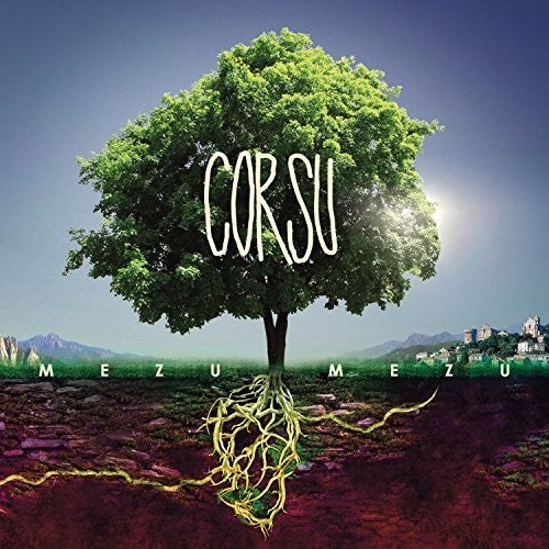 Corsu - Mezu Mezu / Various - Corsu - Mezu Mezu / Various - Music CD