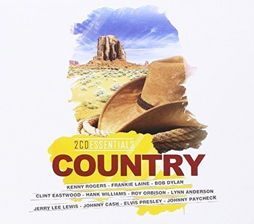 Country Essential / Various - Country Essential / Various - Music CD