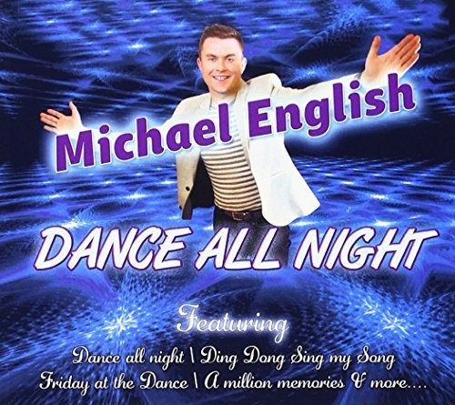 English,michael - Dance All Night - Music CD