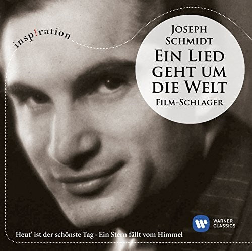 Schmidt,joseph - Ein Lied Geht Um Die Welt (inspiration Series) - Music CD