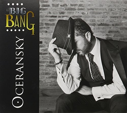 Oceransky,edgar - El Big Bang - Music CD