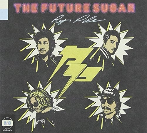 Pila,rey - Future Sugar - Music CD
