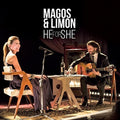 Magos & Limon - He For She - Music CD