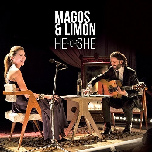 Magos & Limon - He For She - Music CD
