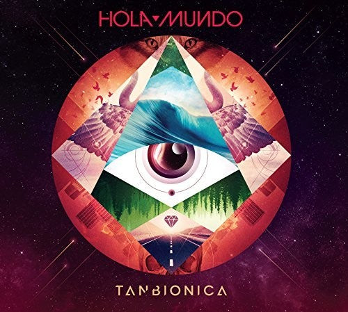 Tanbionica - Hola Mundo - Music CD