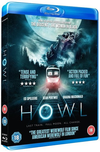 Howl - Howl - Blu-ray