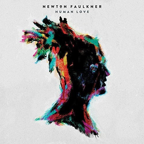 Faulkner,newton - Human Love - Music CD