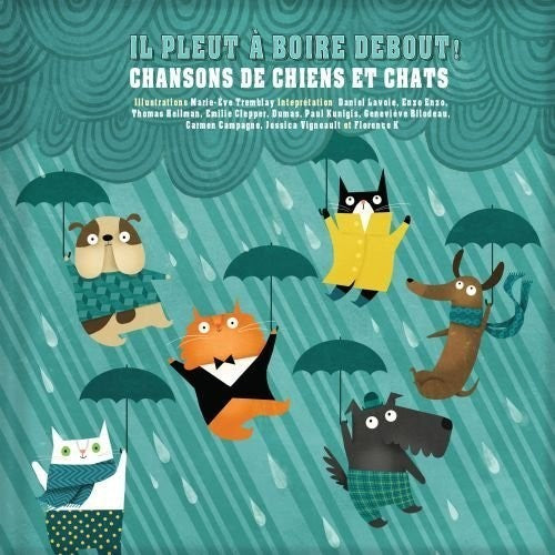 Il Pleut A Boire Debout / Various - Il Pleut A Boire Debout / Various - Music CD